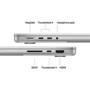 Apple MacBook Pro 14-inch, M4, 16GB, 512GB SSD – Silver