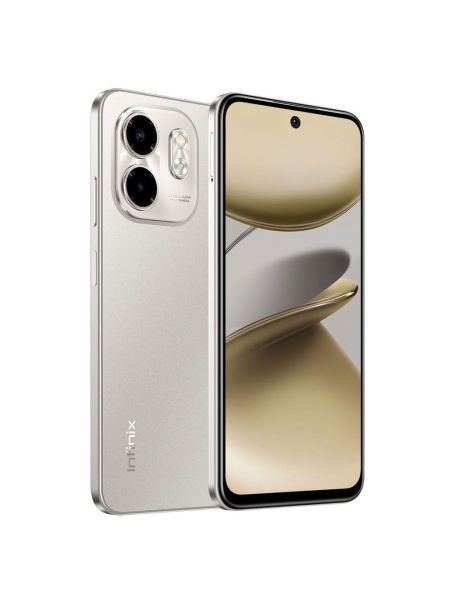 Infinix Smart 9, 4GB RAM, 128GB ROM, 6.7" HD Display, 13MP Dual AI Rear Camera, 8MP Front Camera, 5000 mAh Battery, Android 14 (Neo Titanium)