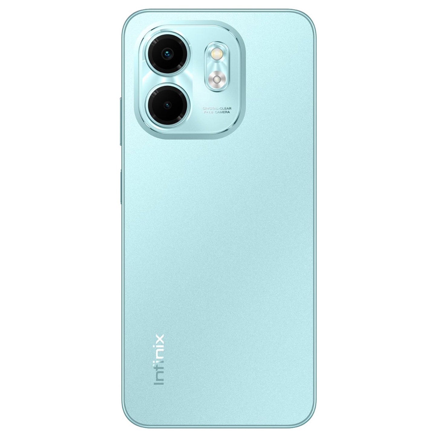 Infinix Smart 9, 3GB RAM, 64GB ROM, 6.7" HD Display, 13MP Dual AI Rear Camera, 8MP Front Camera, 5000 mAh Battery, Android 14 (Mint Green)