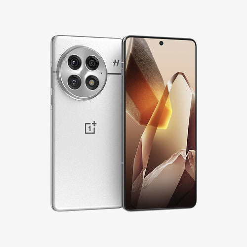 OnePlus 13 | أذكى مع OnePlus AI (ذاكرة وصول عشوائي 16 جيجابايت، سعة تخزين 512 جيجابايت، Arctic Dawn) النسخة الهندية