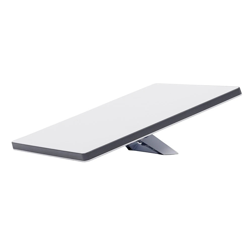 Starlink SpaceX Starlink Mini, Integrated WiFi 5 Router (100 Mbps max), Kickstand, Pipe Adapter, DC Power Cable 15m (49.2 ft), Power Supply, Starlink Plug, White | Starlink-Mini 02535002-501 White Electronic Accessories > Networking Accessories > Routers