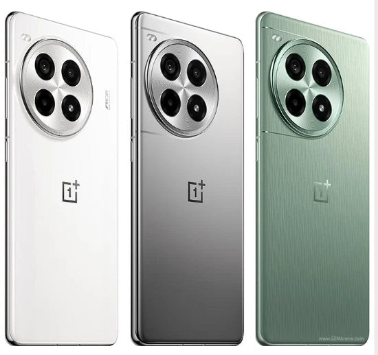 OnePlus 3 Pro 5G Dual Sim 256GB 12GB RAM Green Chinese Version
