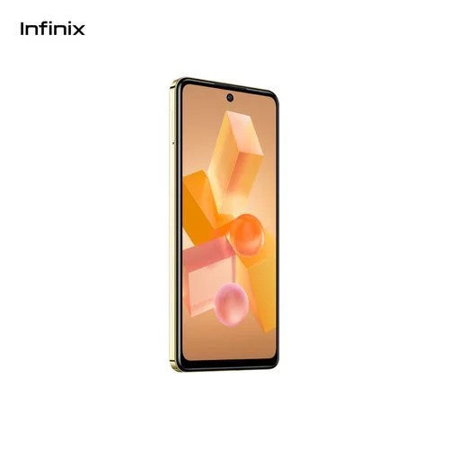 Infinix Hot 40 Pro (RAM 8+8GB, ROM 256GB), 6.78" 120Hz FHD+ Display, 108MP Portrait Rear Camera + 32MP Crystal-Clear Selfie Camera, 5000mAh Battery with 33W Fast Charging - Starfall Green Color