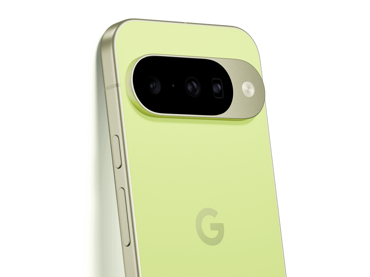 Google Pixel 10 5G (Lemongrass, 12GB RAM, 256GB)