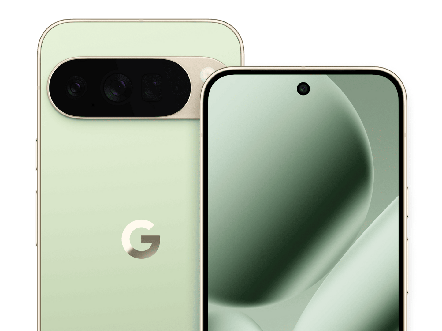 Google Pixel 10 Pro XL 5G 16GB 256GB -Jade