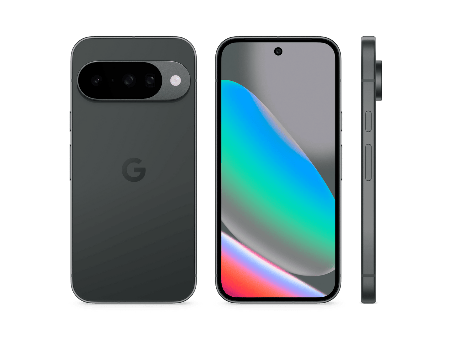 Google Pixel 10 5G (Black, 12GB RAM, 256GB)