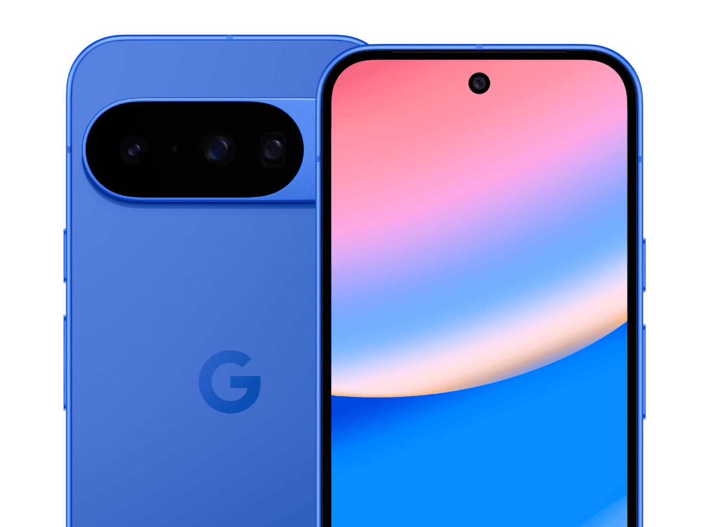 Google Pixel 10 5G (Indigo, 12GB RAM, 256GB)