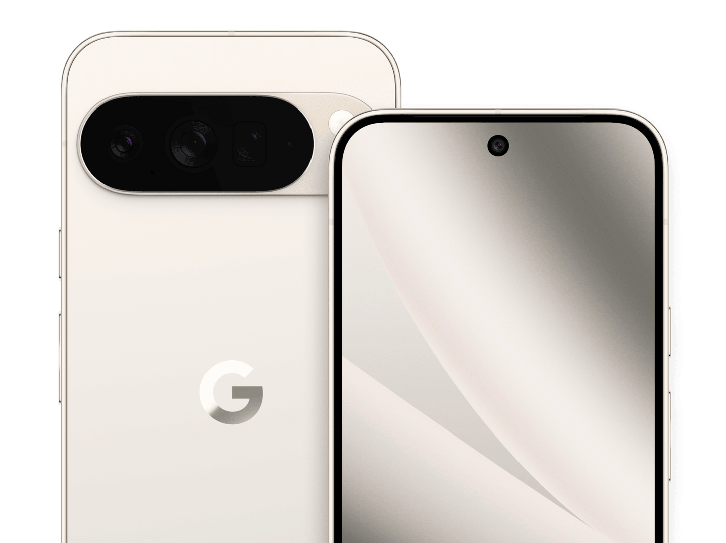 Google Pixel 10 Pro XL 5G 16GB 256GB -Porcelain
