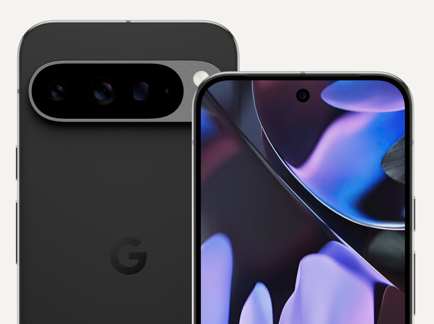 Google Pixel 9 Pro XL 256GB, Obsidian (black)Unlocked | 6.7" Display, Android 14, 5G Smartphone