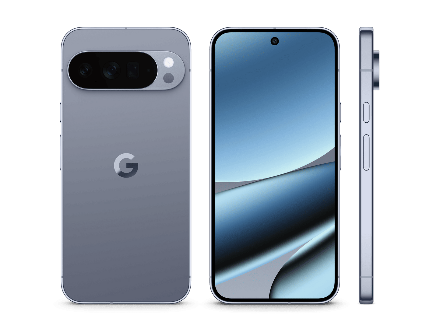 Google Pixel 10 Pro XL 5G 16GB RAM 512GB- Moonstone