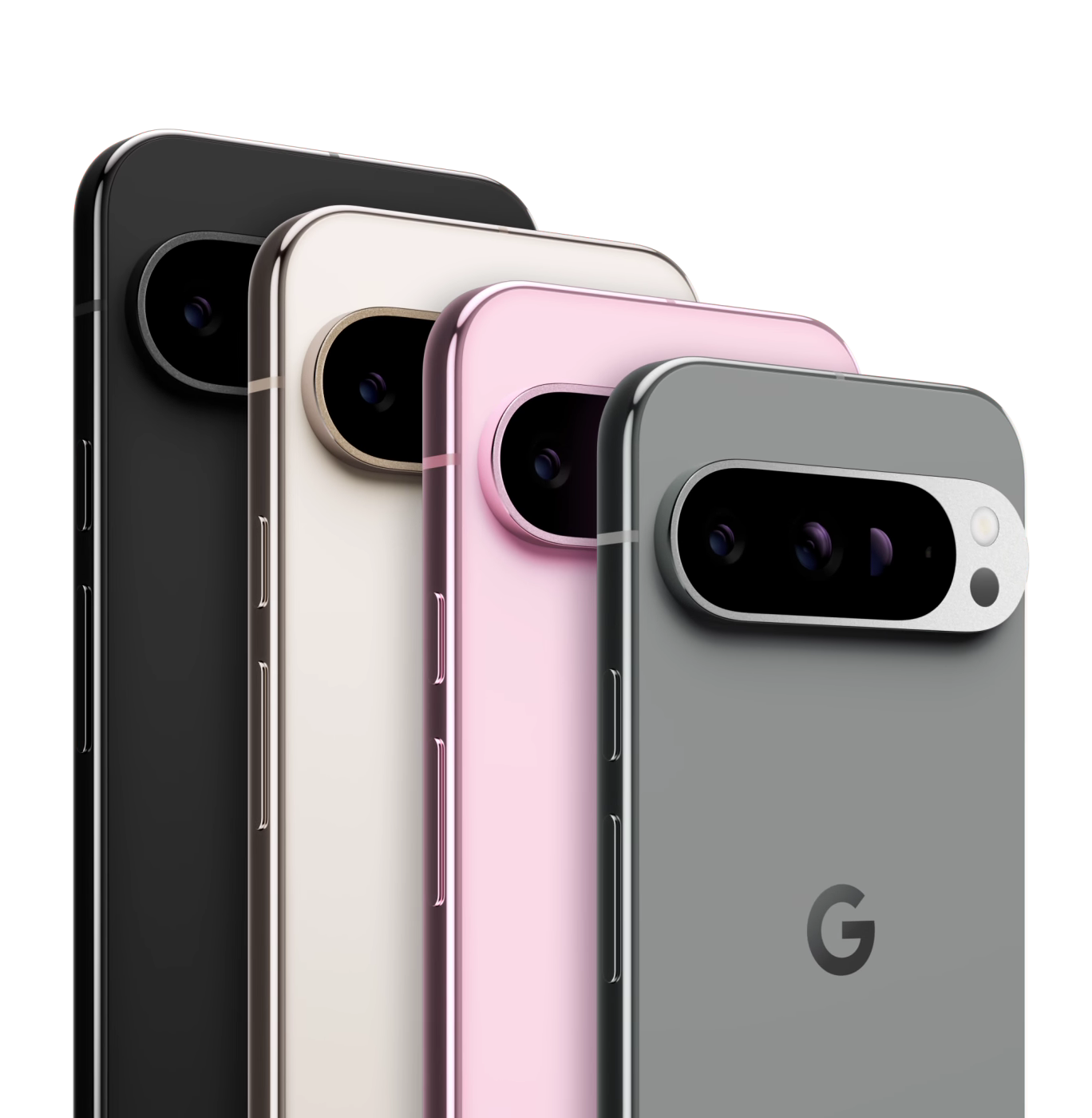 Google Pixel 9 Pro XL 256GB, Obsidian (black)Unlocked | 6.7" Display, Android 14, 5G Smartphone