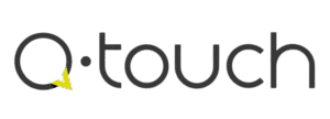 Q touch  headphones