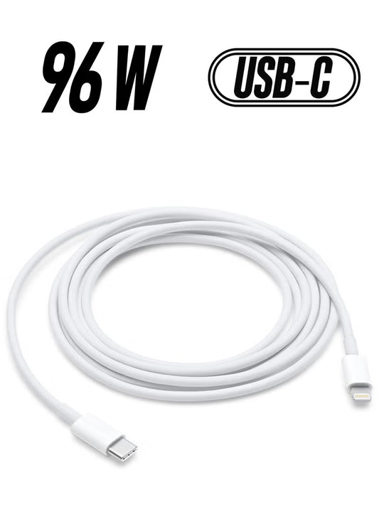 Apple USB-C to Lightning Cable – 2 Meters