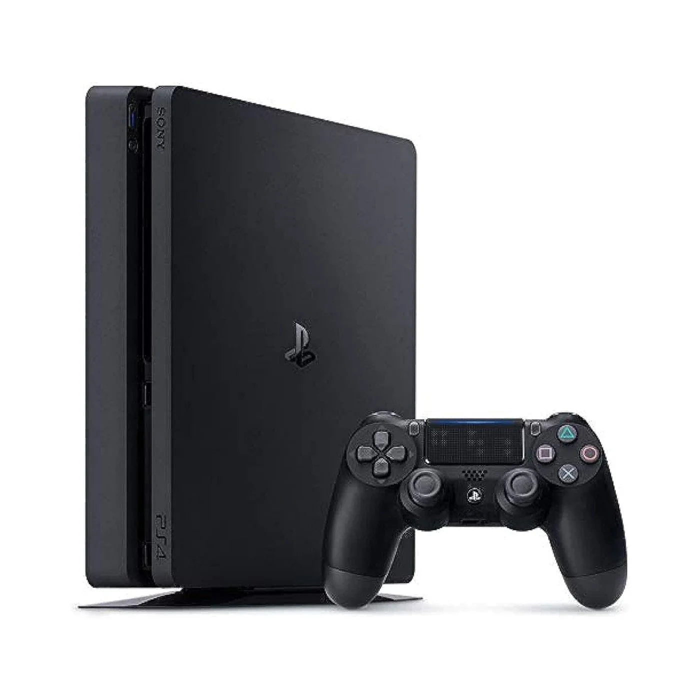 Sony PlayStation 4 Slim 500GB Console (Black) - International Version
