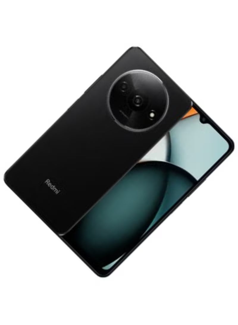 Redmi A3 Dual SIM 3GB RAM 64GB Midnight Black 4G GBL