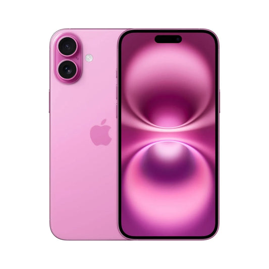 Apple iPhone 16 Plus 128GB Pink