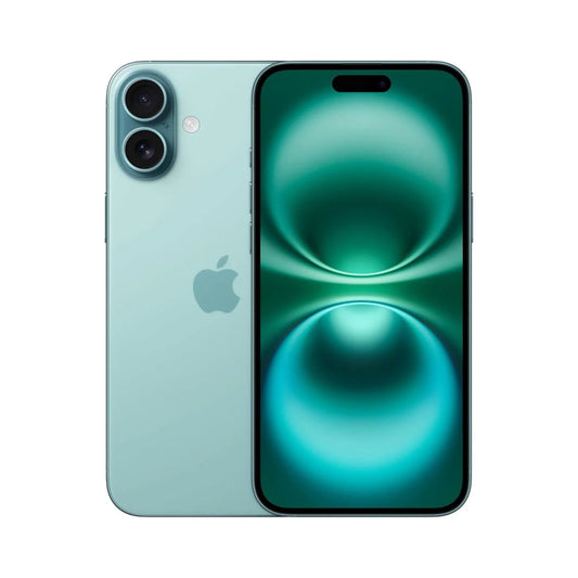 Apple iPhone 16  Plus 256GB Teal IND