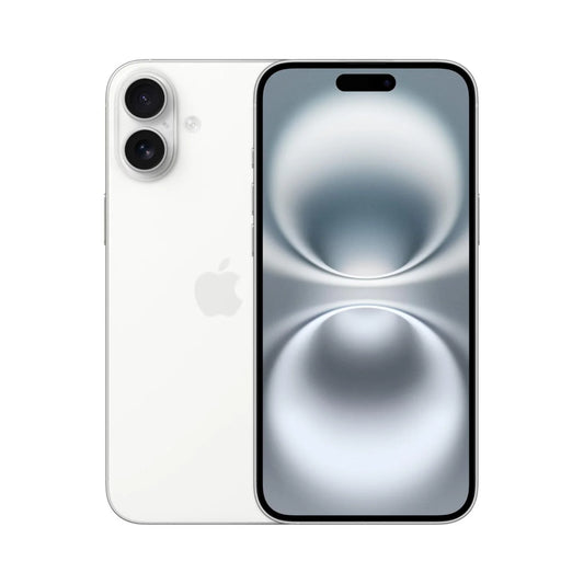 Apple iPhone 16 Plus 256GB White IND