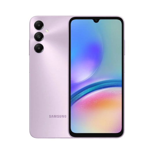Samsung Galaxy A05s – Light Violet 4GB RAM 128GB Storage, Dual SIM, LTE, Android Smartphone