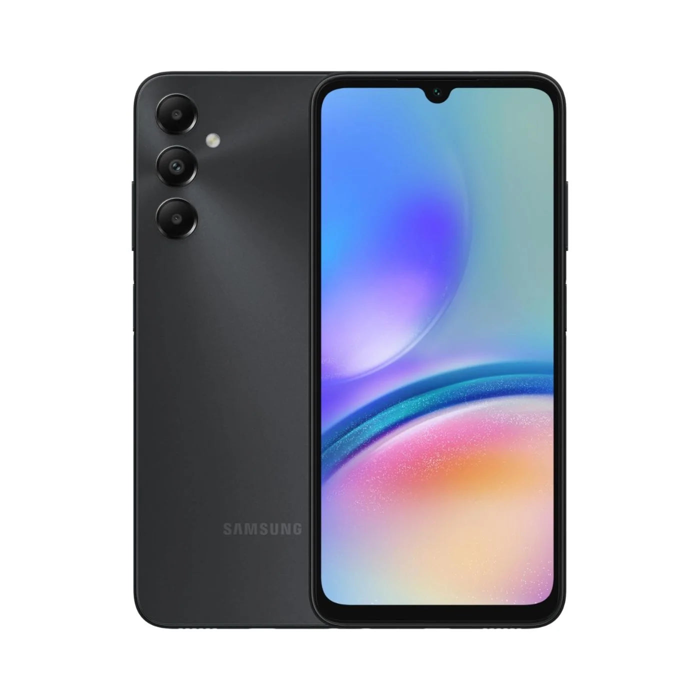 Samsung Galaxy A05s – Black 6GB RAM  128GB Storage, Dual SIM, LTE, Android Smartphone