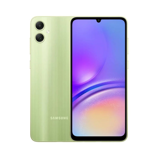 Samsung Galaxy A05 – Light Green 4GB RAM 64GB Storage, Dual SIM, LTE, ENG
