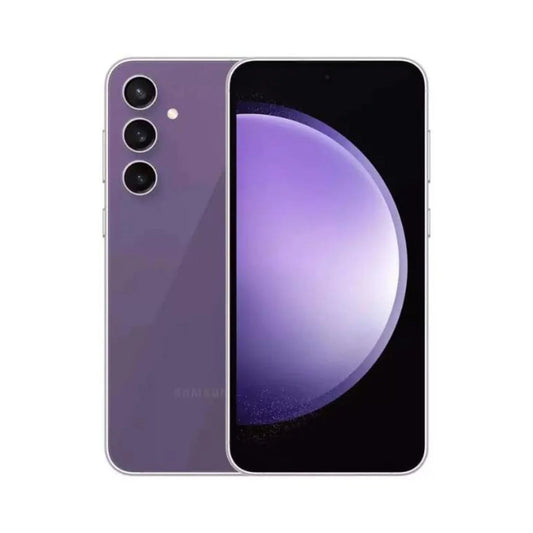 Samsung Galaxy S23 FE 8GB RAM 256GB Purple 5G Smartphone – UAE Version