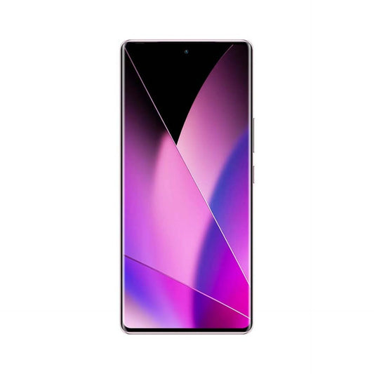 INFINIX Zero 40 5G Rock Black X6861 Smartphone, 512GB Storage, 12GB+12GB RAM (Violet Garden)