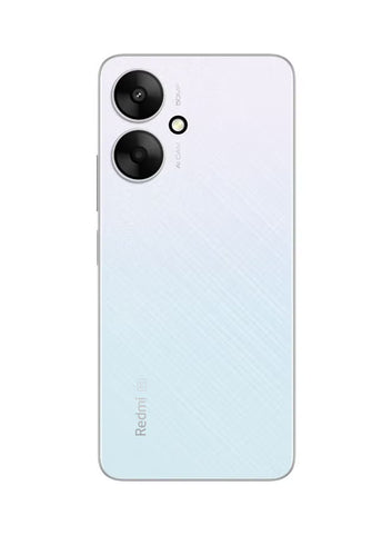 Redmi 13C 5G Dual SIM Starry Silver 4GB RAM 128GB CHN