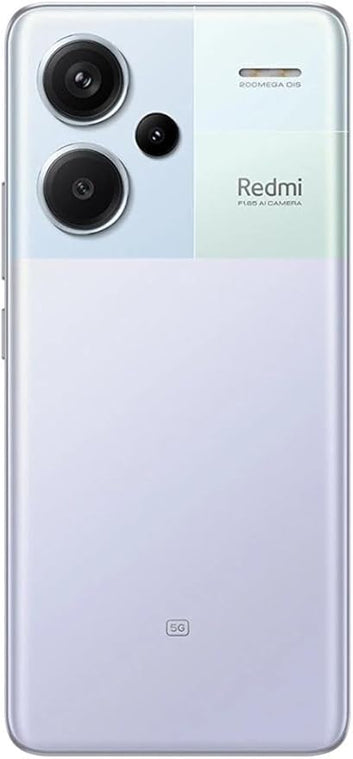 Redmi Note 13 Pro+  Aurora Purple 5G Dual SIM 12GB RAM 512GB