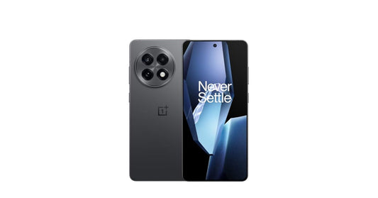 OnePlus 13R Smarter with OnePlus AI (12GB RAM, 256GB Storage Nebula Noir)
