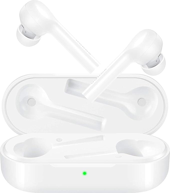 سماعات HONOR FlyPods Lite اللاسلكية - أبيض