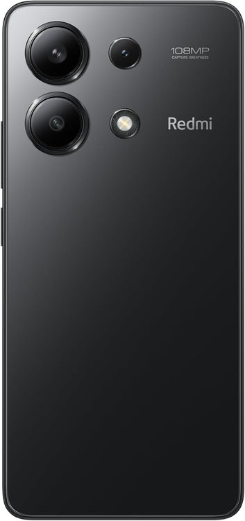 Redmi Note 13  Midnight Black Dual SIM 8GB RAM 256GB – IND