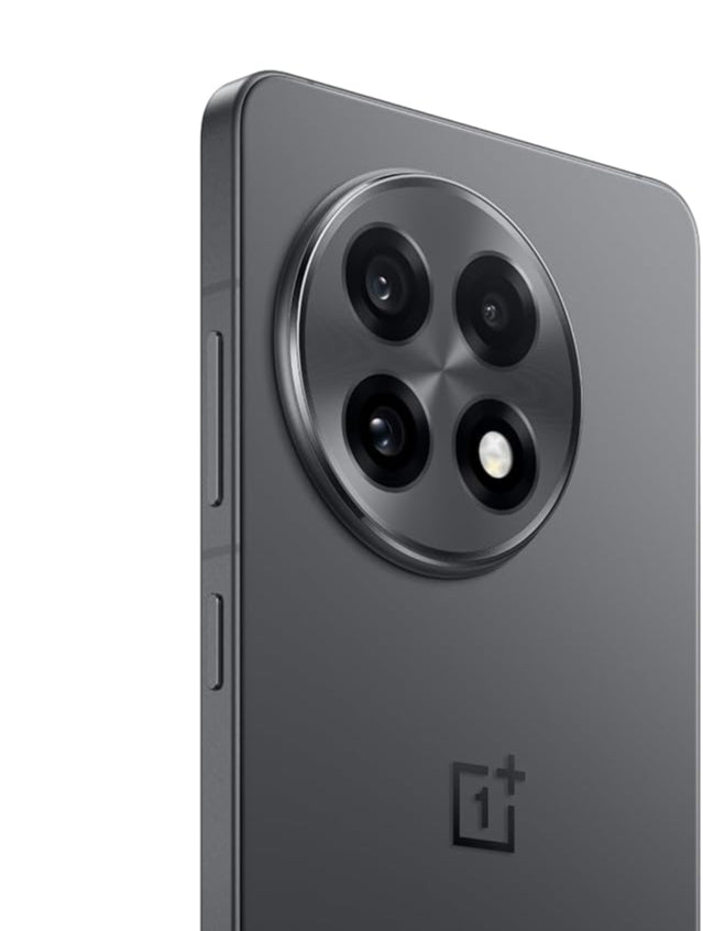 OnePlus 13R Smarter with OnePlus AI (12GB RAM, 256GB Storage Nebula Noir)