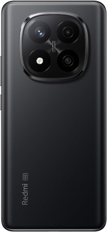 Redmi Note 14 Pro+ 5G – Midnight Black, 12GB RAM, 512GB
