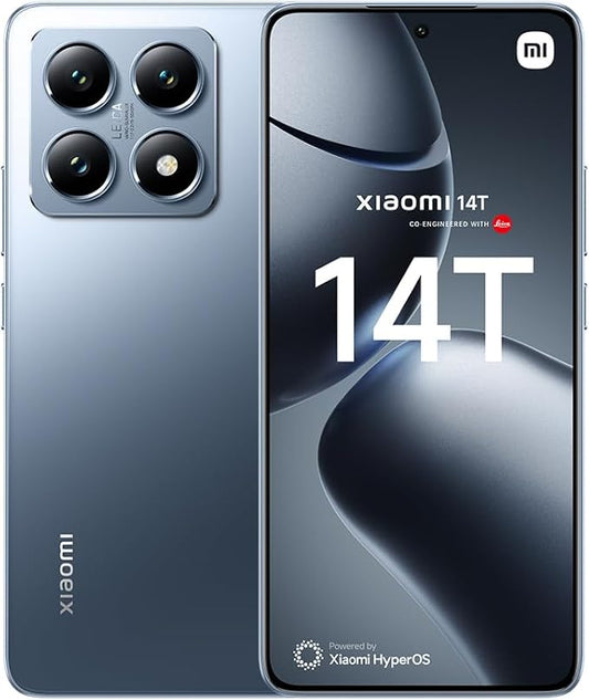 Xiaomi 14T 5G – Titan Blue 12GB RAM 256GB