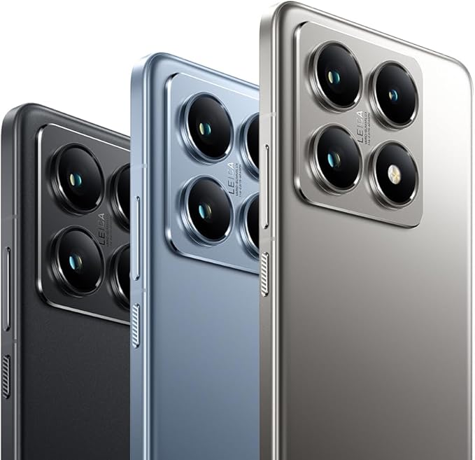 Xiaomi 14T Pro 5G – Titan Gray 12GB RAM 512GB