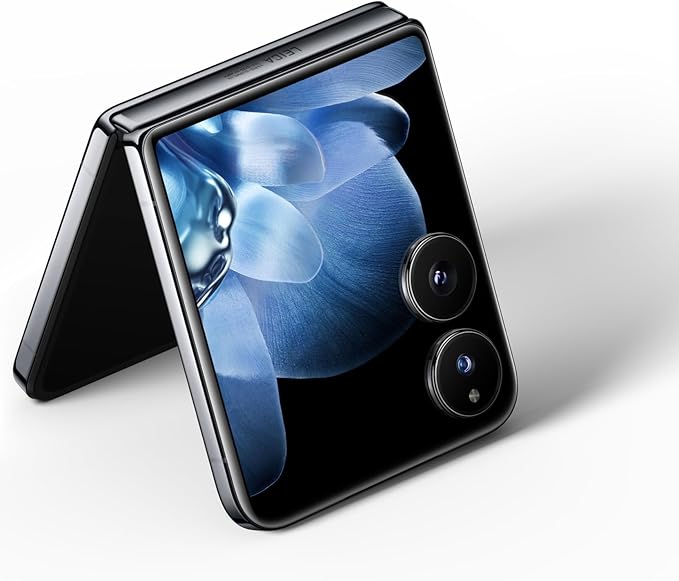 Xiaomi MIX Flip 5G – Black 12GB RAM, 512GB