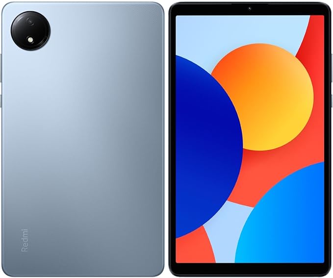 Xiaomi Redmi Pad SE 8.7 Wi-Fi Sky Blue 6GB RAM 128GB ROM