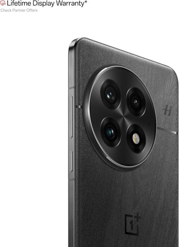 OnePlus 13 | أذكى مع OnePlus AI (ذاكرة وصول عشوائي 16 جيجابايت، سعة تخزين 512 جيجابايت) - إصدار Midnight Ocean الهندي