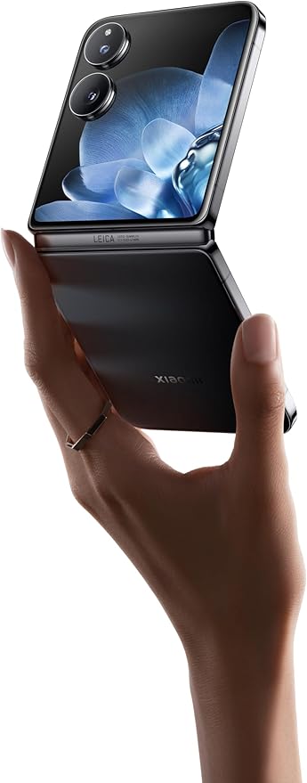 Xiaomi MIX Flip 5G – Black 12GB RAM, 512GB