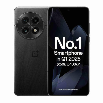 13 | Smarter with OnePlus AI (16GB RAM,OnePlus  512GB Storage Black Eclipse) Indian Version