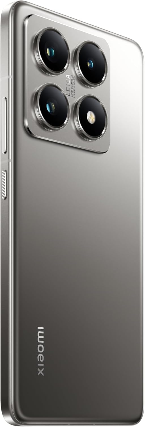 Xiaomi 14T Pro 5G – Titan Gray 12GB RAM 512GB