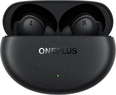 OnePlus Nord Buds 3 Pro Truly Wireless Bluetooth Earbuds with upto 49dB Active Noise Cancellation,12.4mm Dynamic Drivers,10mins for 11Hrs Fast charging with upto 44Hrs Music Playback [Starry Black]