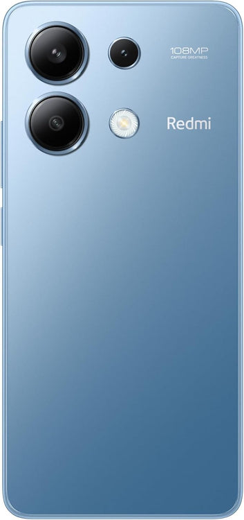 Redmi Note 13 Ice Blue Dual SIM 8GB RAM 256GB – IND