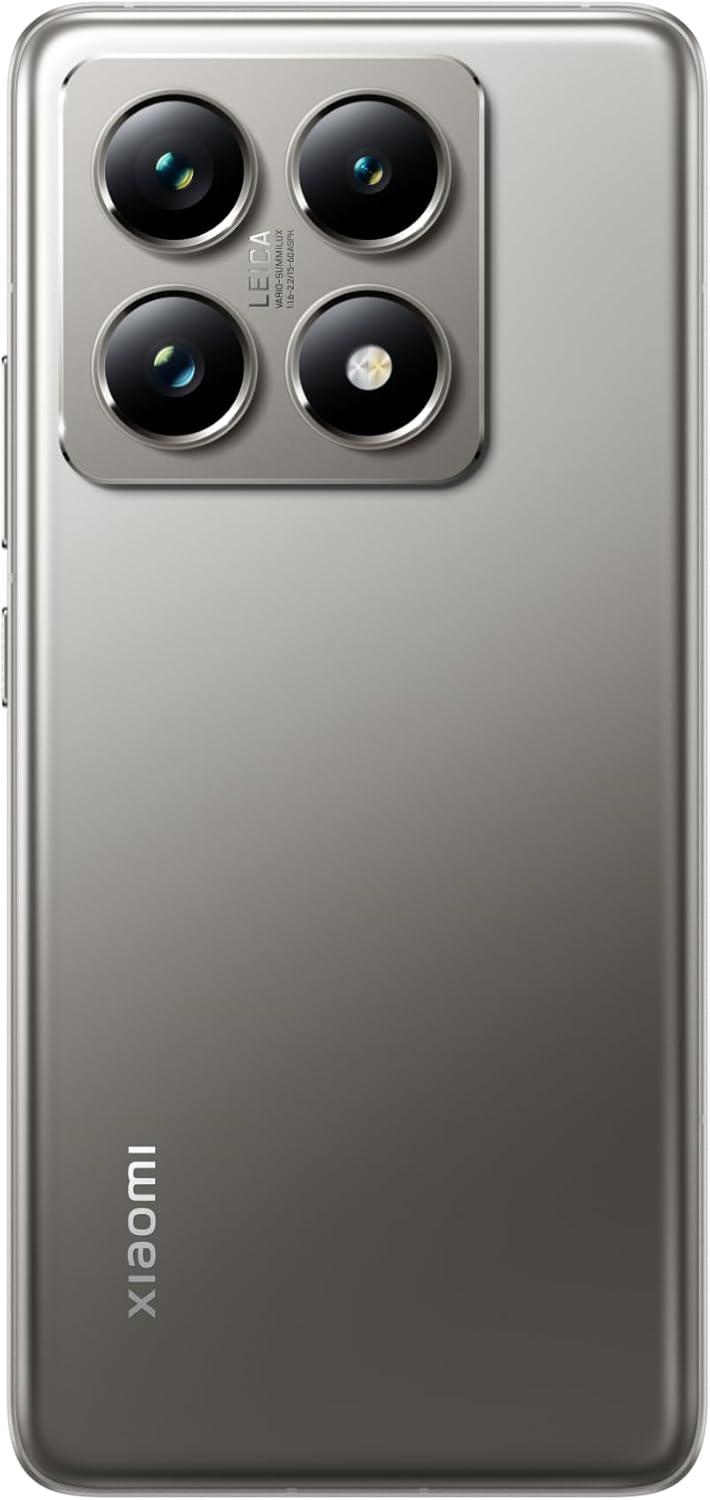 Xiaomi 14T Pro 5G – Titan Gray 12GB RAM 512GB