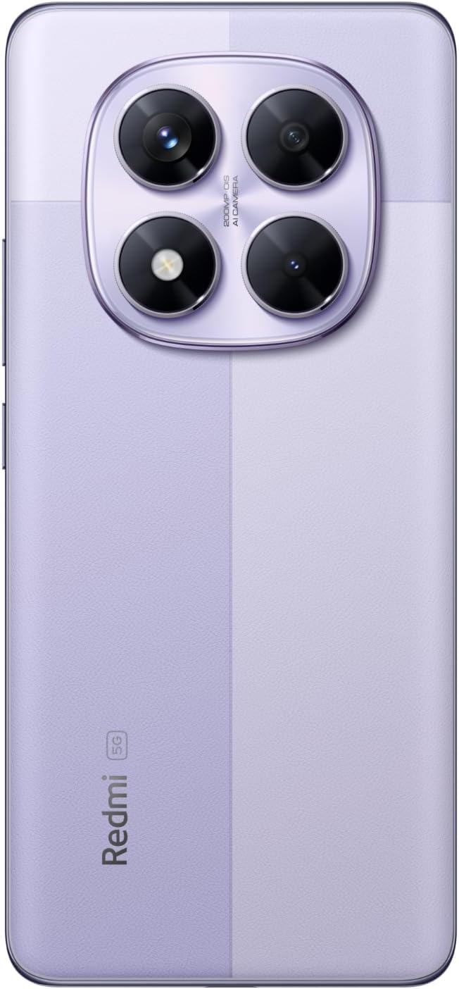 Redmi Note 14 Pro 5G – Lavender Purple, 12GB RAM, 512GB