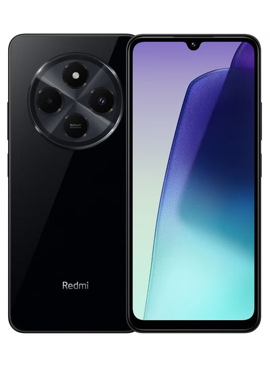 Redmi 14C Midnight Black Dual SIM 8GB RAM 256GB