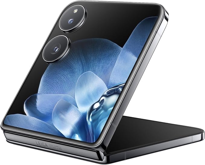 Xiaomi MIX Flip 5G – Black 12GB RAM, 512GB