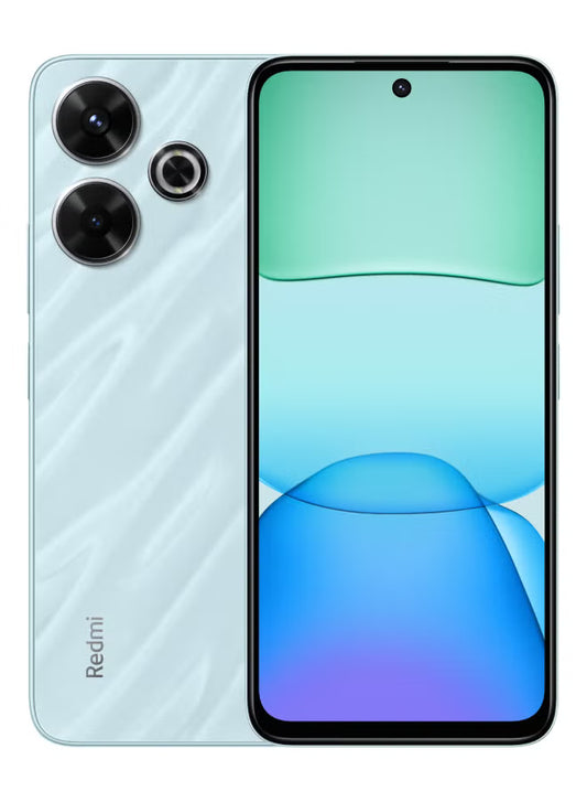 Redmi 13 Dual SIM Ocean Blue 8GB RAM 256GB 4G - Global Version
