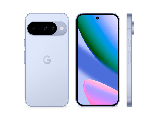 Google Pixel 10 5G – Frost, 12GB RAM, 256GB